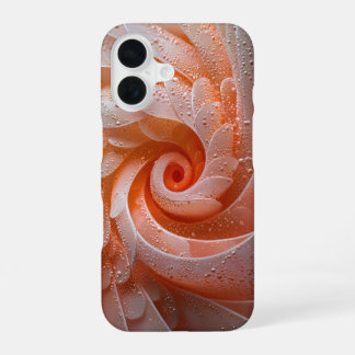 Coque iPhone 16 Boîtier de téléphone à rythme orbital