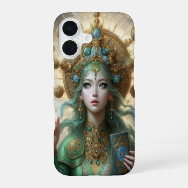 Coque iPhone 16 Boîtier de téléphone portable Apple. (Verso)