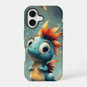 Coque iPhone 16 Boîtier de téléphone pour bébé enchanté Hatchling