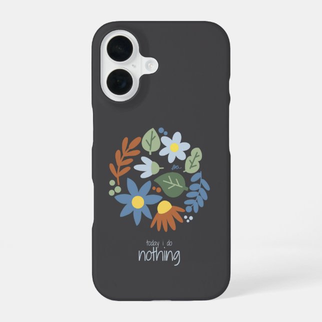 Coque iPhone 16 Boîtier iPhone 13 Pro Max Slim Fit, brillant (Verso)