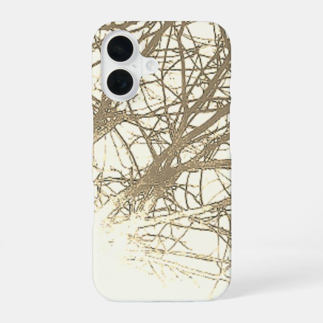 Coque iPhone 16 Boîtier iPhone 16 (Verso)