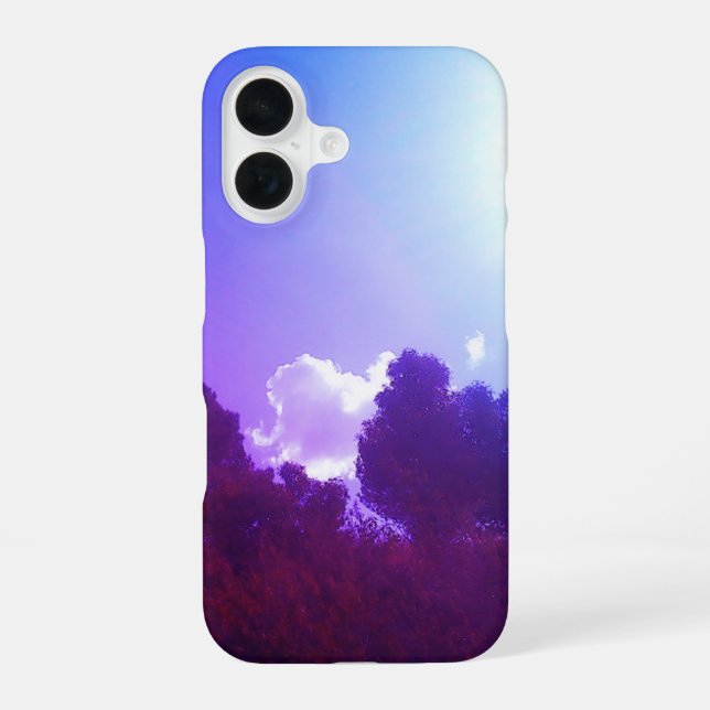 Coque iPhone 16 Boîtier iPhone 16 (Verso)
