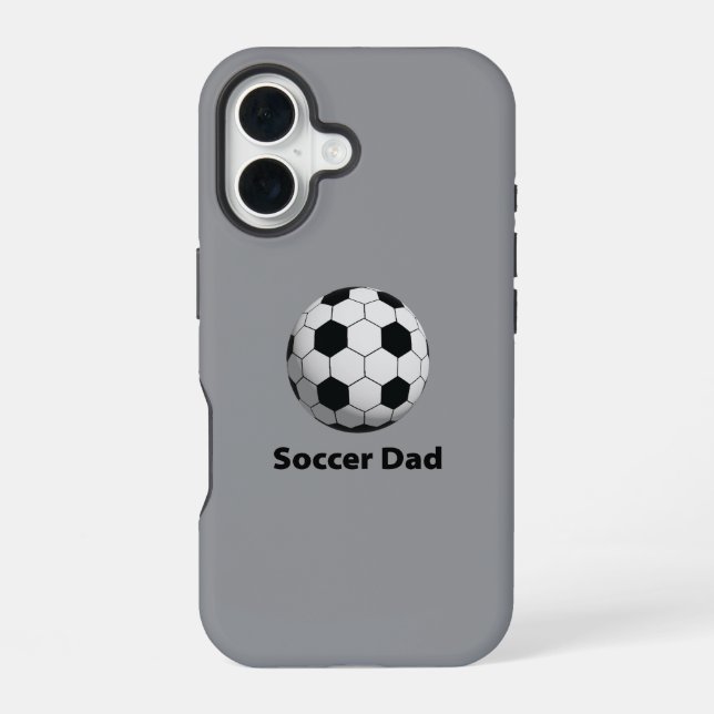 Coque iPhone 16 Boîtier iPhone 16 (Verso)