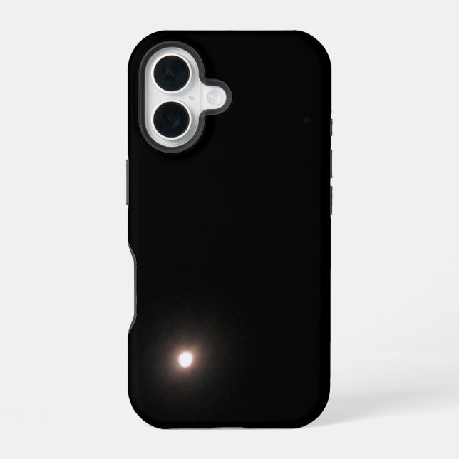 Coque iPhone 16 boîtier iphone 16 (Verso)