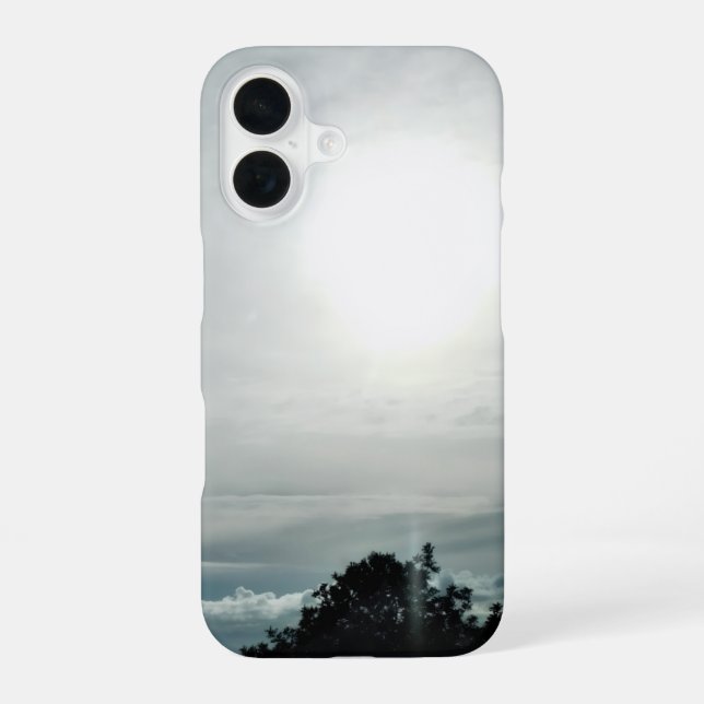Coque iPhone 16 Boîtier iPhone 16 (Verso)