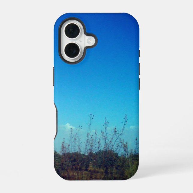 Coque iPhone 16 boîtier iphone 16 apple  (Verso)