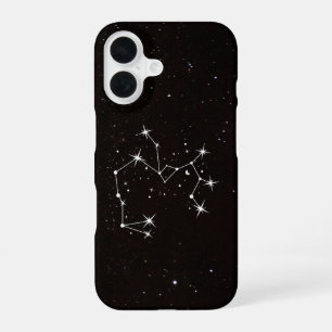 Coque iPhone 16 Boîtier iPhone 16 Constellation du Sagittaire – Ce