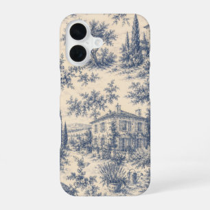 Coque iPhone 16 boîtier Iphone 16 lavande vintage