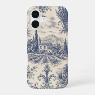 Coque iPhone 16 boîtier Iphone 16 lavande vintage