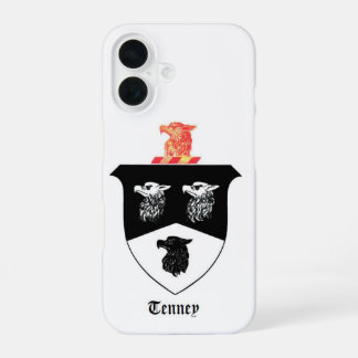 Coque iPhone 16 Boîtier iPhone 16 - Tenney Crest