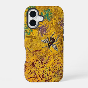 Coque iPhone 16 Boîtier iPhone Abeille à miel