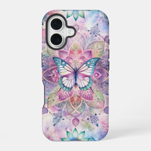 Coque iPhone 16 Boîtier iPhone / iPad (Verso)