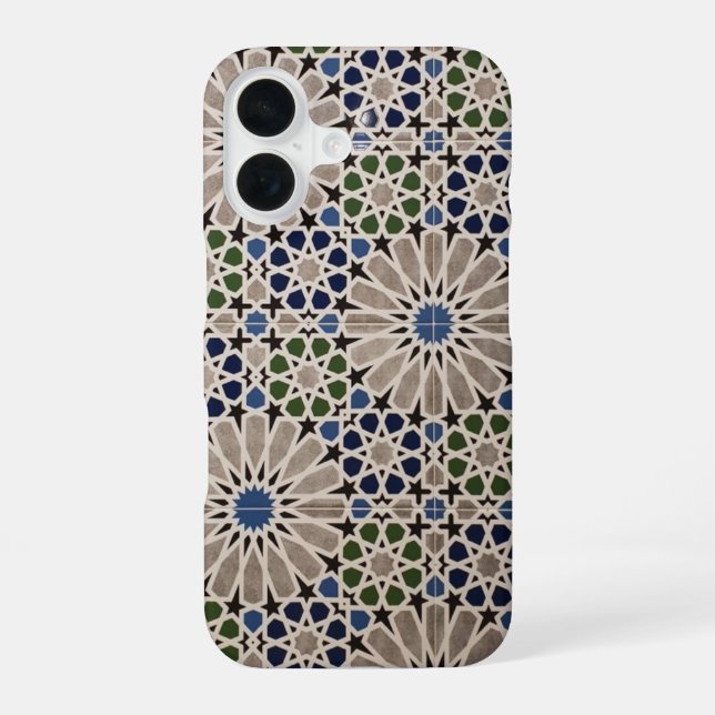 Coque iPhone 16 Boîtier iPhone / iPad (Verso)