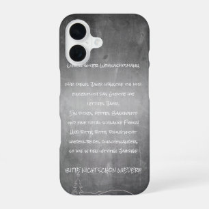 Coque iPhone 16 Boîtier iPhone / iPad