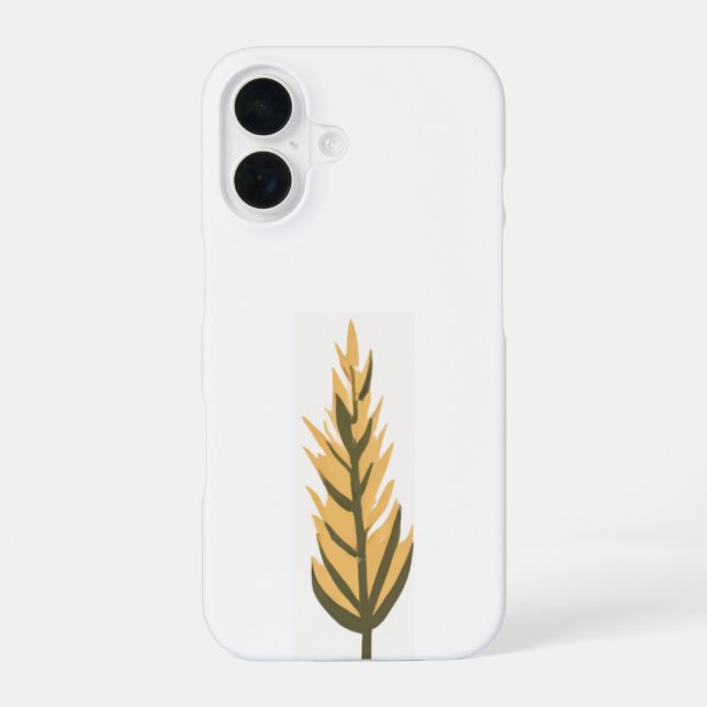 Coque iPhone 16 Boîtier iPhone / iPad (Verso)