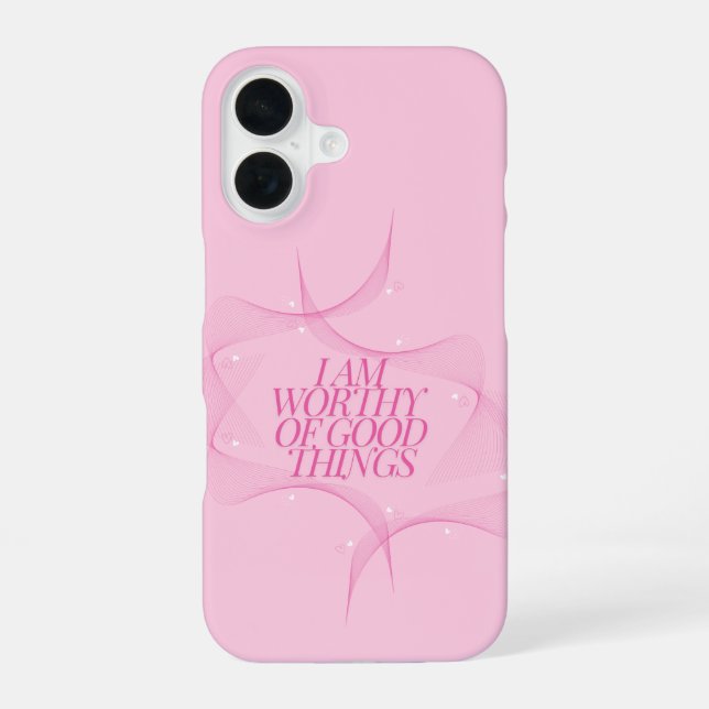 Coque iPhone 16 Boîtier iPhone / iPad (Verso)