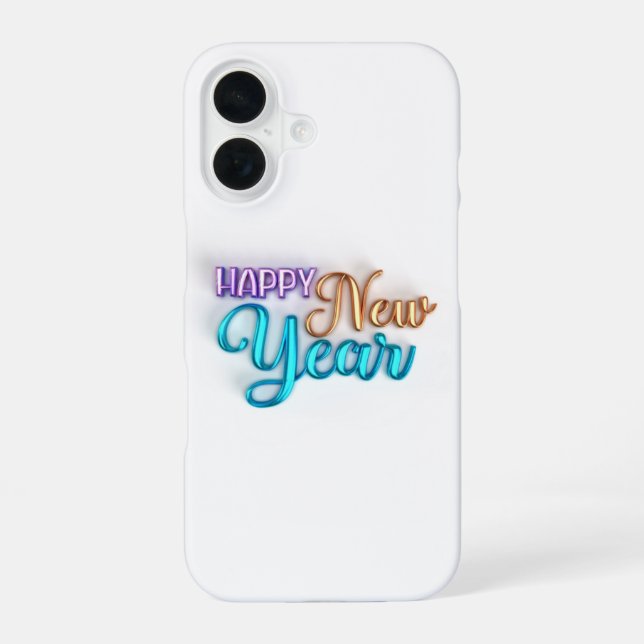 Coque iPhone 16 Boîtier iPhone / iPad (Verso)