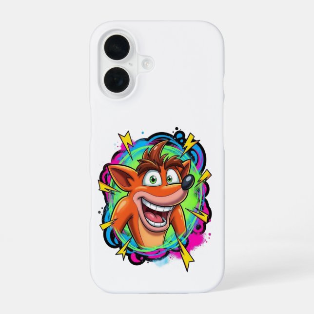 Coque iPhone 16 Boîtier iPhone / iPad (Verso)