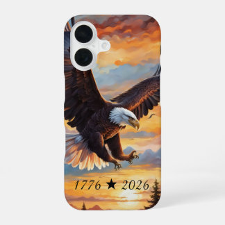 Coque iPhone 16 Boîtier iPhone / iPad pour le 250e anniversaire de