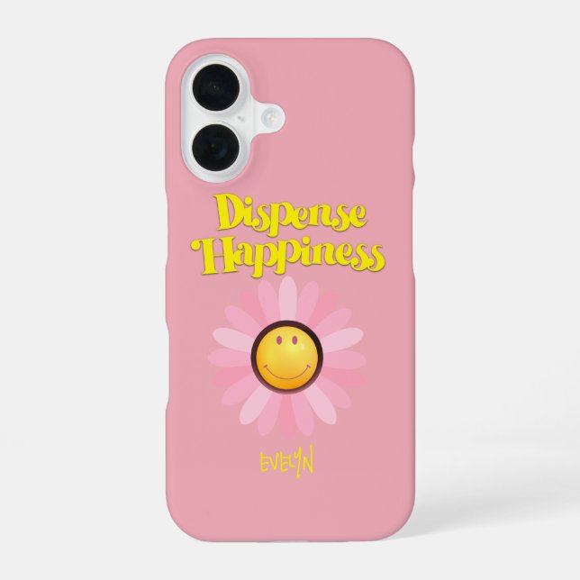 Coque iPhone 16 Boîtier pour iPhone / iPad (Verso)
