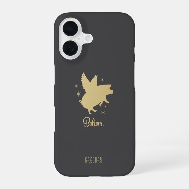 Coque iPhone 16 Boîtier pour iPhone / iPad (Verso)