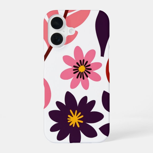 Coque iPhone 16 Boîtier pour iPhone / iPad (Verso)