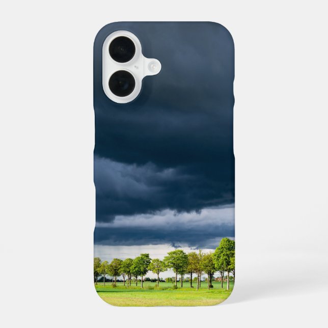 Coque iPhone 16 Boîtier pour iPhone / iPad (Verso)