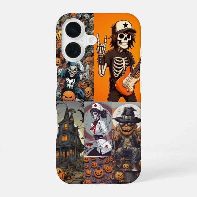 Coque iPhone 16 Boîtier pour iPhone / iPad (Verso)