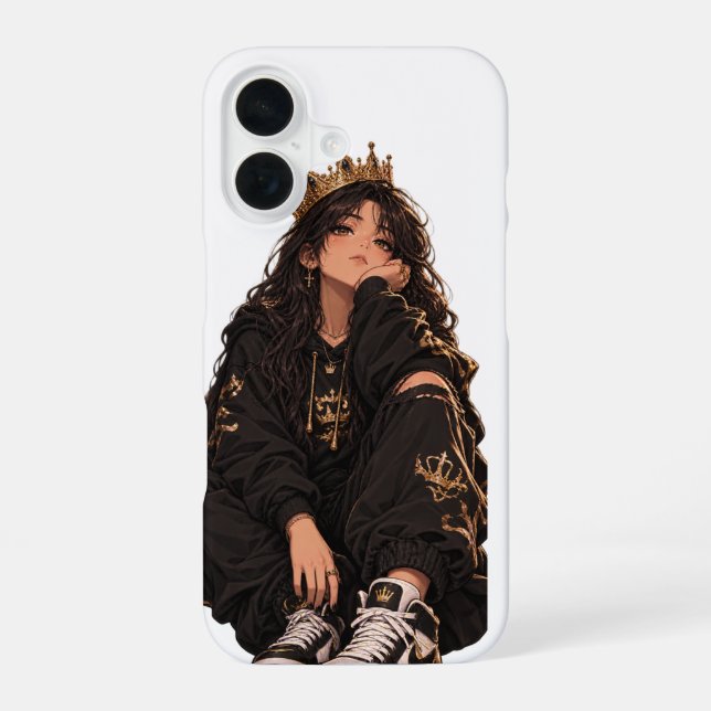 Coque iPhone 16 Boîtier pour iPhone / iPad (Verso)