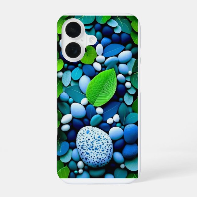 Coque iPhone 16 Boîtier pour iPhone / iPad (Verso)