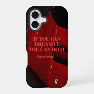 Coque iPhone 16 Boîtier téléphonique de protection élégant