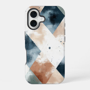Coque iPhone 16 Boîtier téléphonique vintage Grunge Cottagecore