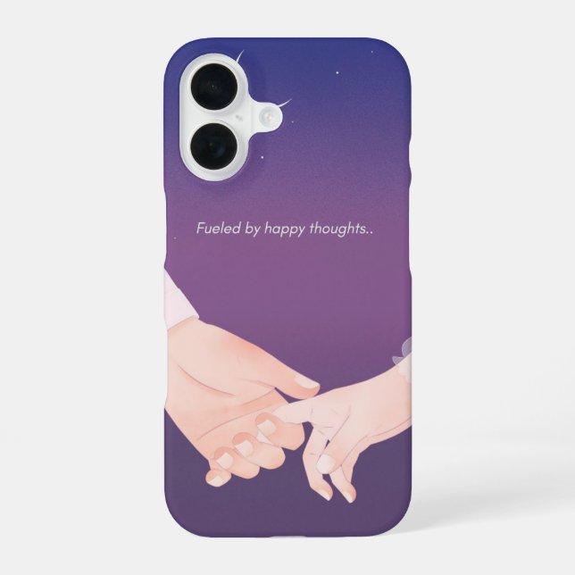 Coque iPhone 16 Boîtiers pour iPhone 16 (Verso)