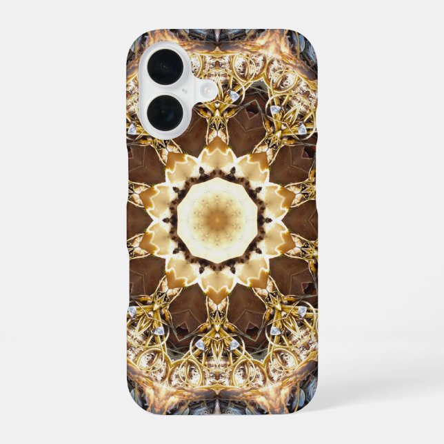COQUE iPhone 16 BORD DE MER (Verso)
