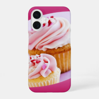 Coque iPhone 16 Boulangerie Cupcakes