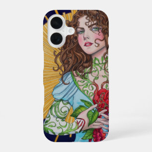 Coque iPhone 16 Broken but beautiful
