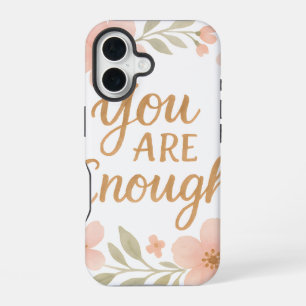Coque iPhone 16 Ça suffit