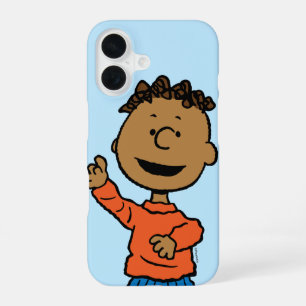 Coque iPhone 16 Cachou Franklin