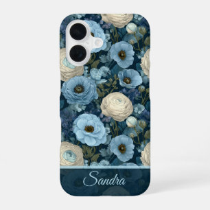 Coque iPhone 16 Cadeau Chic de Remerciement Fleur de Renoncule Per