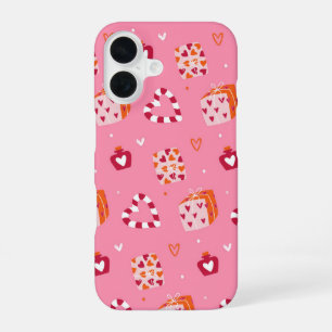 Coque iPhone 16 Cadeaux Chéri(e)