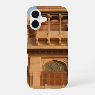 Coque iPhone 16 Cadeaux Cool Rétro Hakuna Matata Ancien Palais.jp
