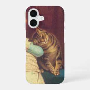 Coque iPhone 16 Cajolerie Mieux que Taquinerie Charles Burton Barb