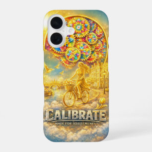 Coque iPhone 16 CalibrateMind