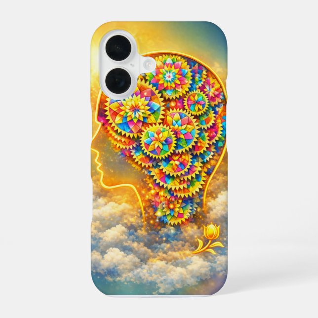 Coque iPhone 16 CalibrerEsprit (Verso)