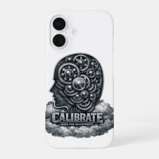 Coque iPhone 16 CalibrerEsprit (Verso)