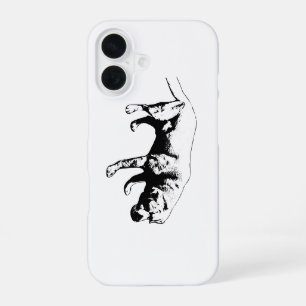 Coque iPhone 16 Calm Sentinel, Aller de l'avant