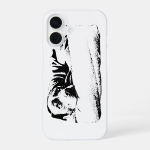 Coque iPhone 16 Calme à la lumière des bougies