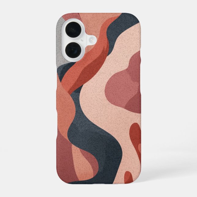 Coque iPhone 16 Canicule (Verso)