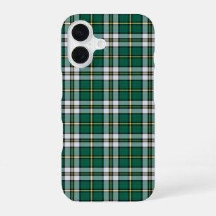 Coque iPhone 16 Cap Breton Nouvelle-Écosse Canada Tartan