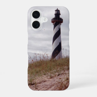 Coque iPhone 16 Cape Hatteras Lighthouse
